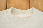 Vintage 1990s Minnesota Floral Embroidered Crewneck Sweatshirt Men's L