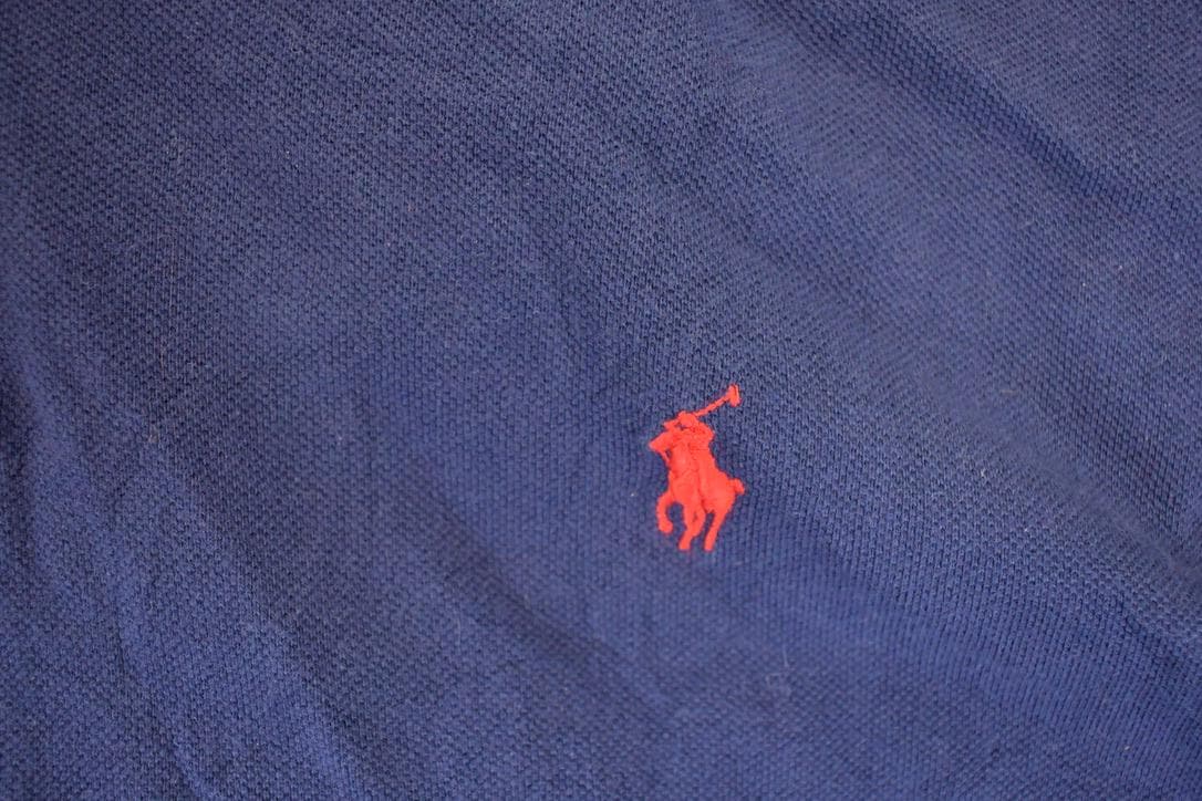 Vintage 1990s Polo By Ralph Lauren Button Up Shirt Mens M Tall