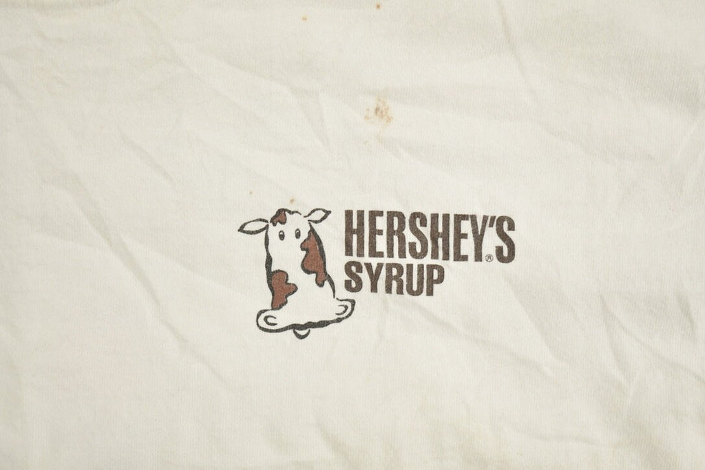 Vintage Hershey's Chocolate Syrup Graphic T Shirt