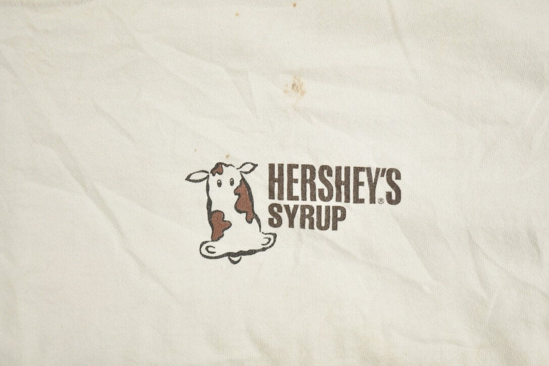 Vintage Hershey's Chocolate Syrup Graphic T Shirt