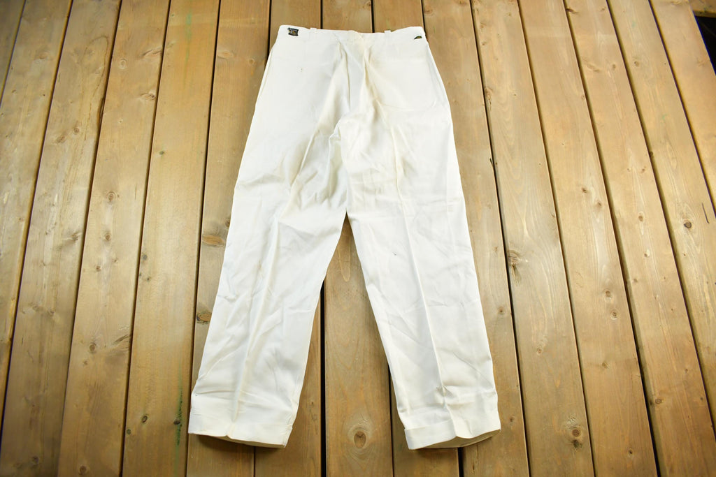 Vintage 1960s Lee Sanforized Pants Adult 30 x 31
