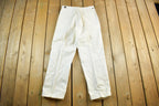Vintage 1960s Lee Sanforized Pants Adult 30 x 31
