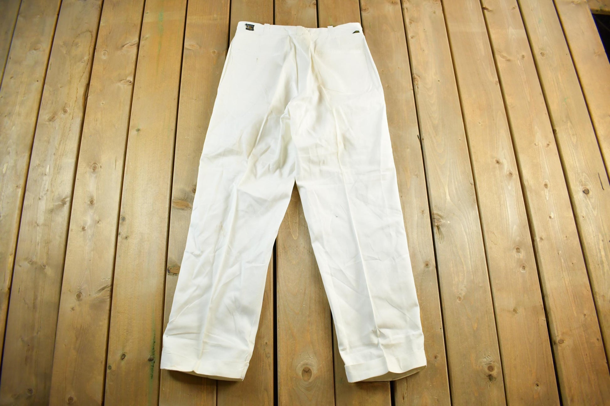 Vintage 1960s Lee Sanforized Pants Adult 30 x 31