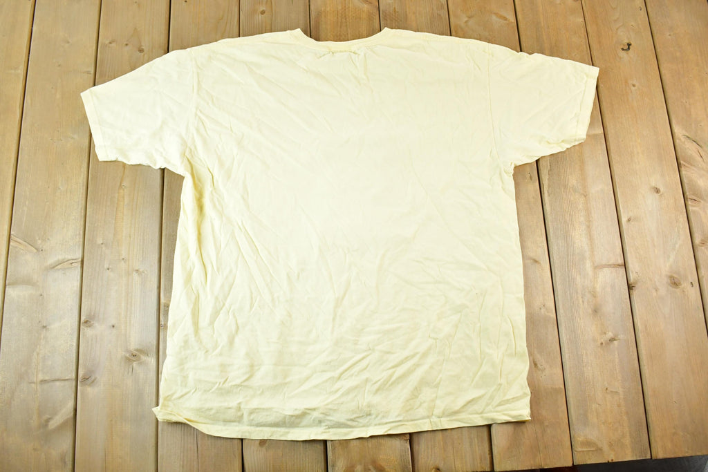 Vintage 1990s OOSterdam Holland America Souvenir T-Shirt Mens XL