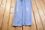 Vintage 1990s Levi Red Tab Jeans Size 31 x 32