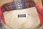 Vintage 1990s Earthbound Trading Co Aztec Pattern Button Up Shirt Heavy Weight
