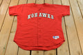 Vintage 1990s Kohawks Collegiate Russell Athletic Baseball Jersey Men's XL / Made In USA / Jersey / Baseball / 90s Sportswear