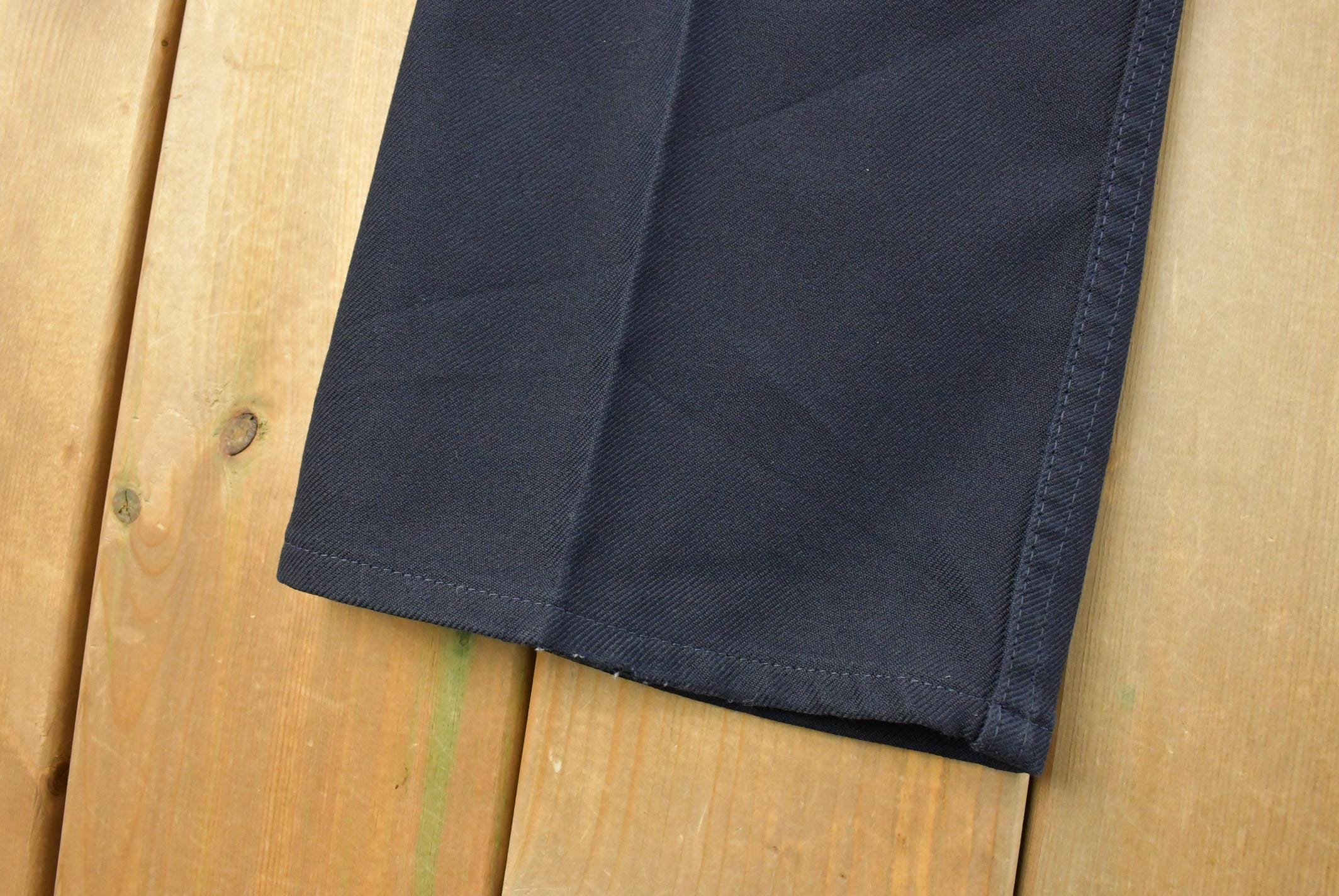 Vintage 1980s Wrangler Cowboy Wrancher Pants Men's 32 x 31.5