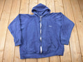 Vintage 1990s McGregor Thermal Lined Hoodie