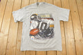 Vintage 1990s Pittsburgh Steelers NFL Graphic T-Shirt Men's XL