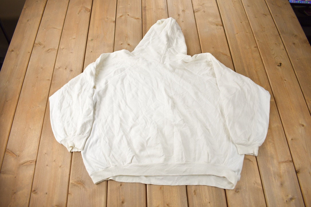 Vintage 1970s University Of Colorado Collegiate Hoodie Made In USA Size XL
