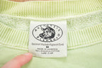 Vintage 1990s Authentic Pigment Bear Theme Crewneck Sweater