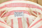 Vintage 1980s Hampshire House By Van Heusen Button Up Shirt