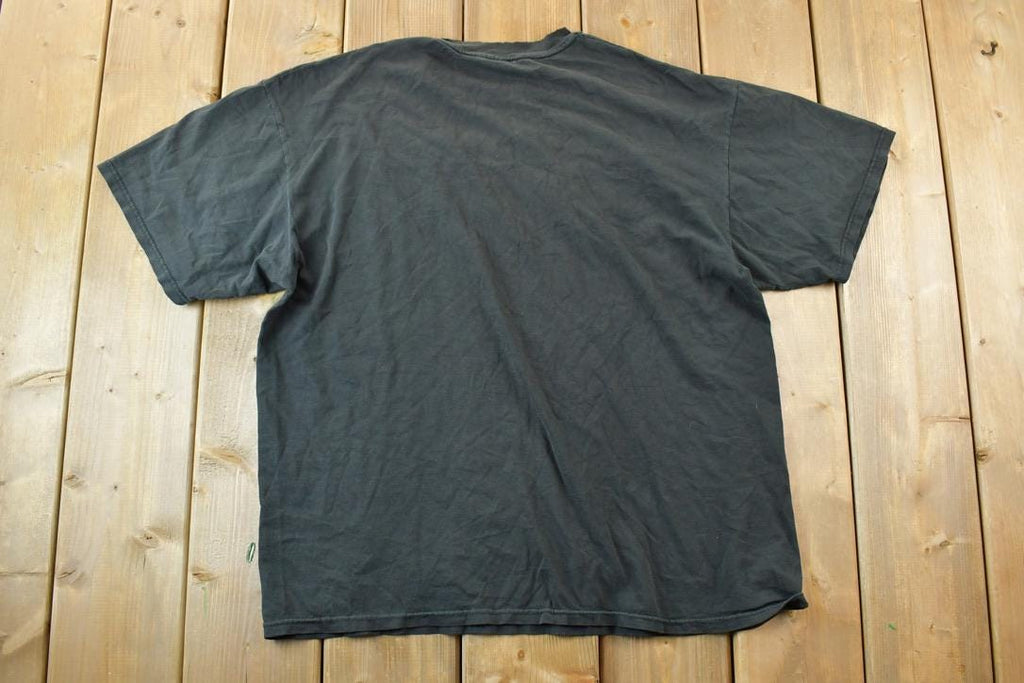 Vintage 1990 Elvis Presley Graphic T-Shirt