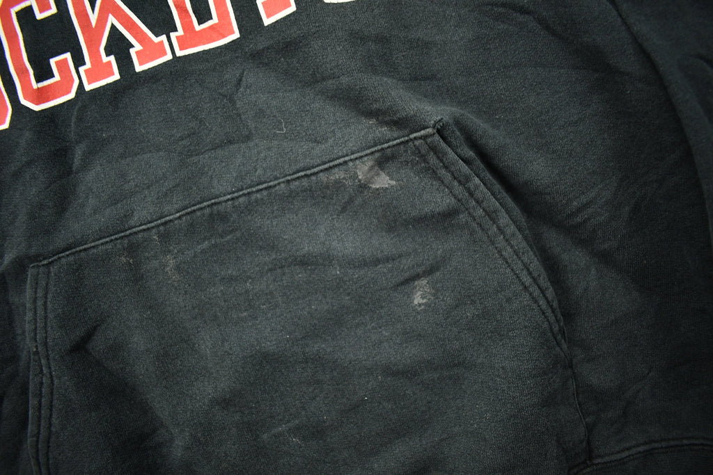 Vintage 1990s Ohio State University Buckeyes Collegiate Hoodie