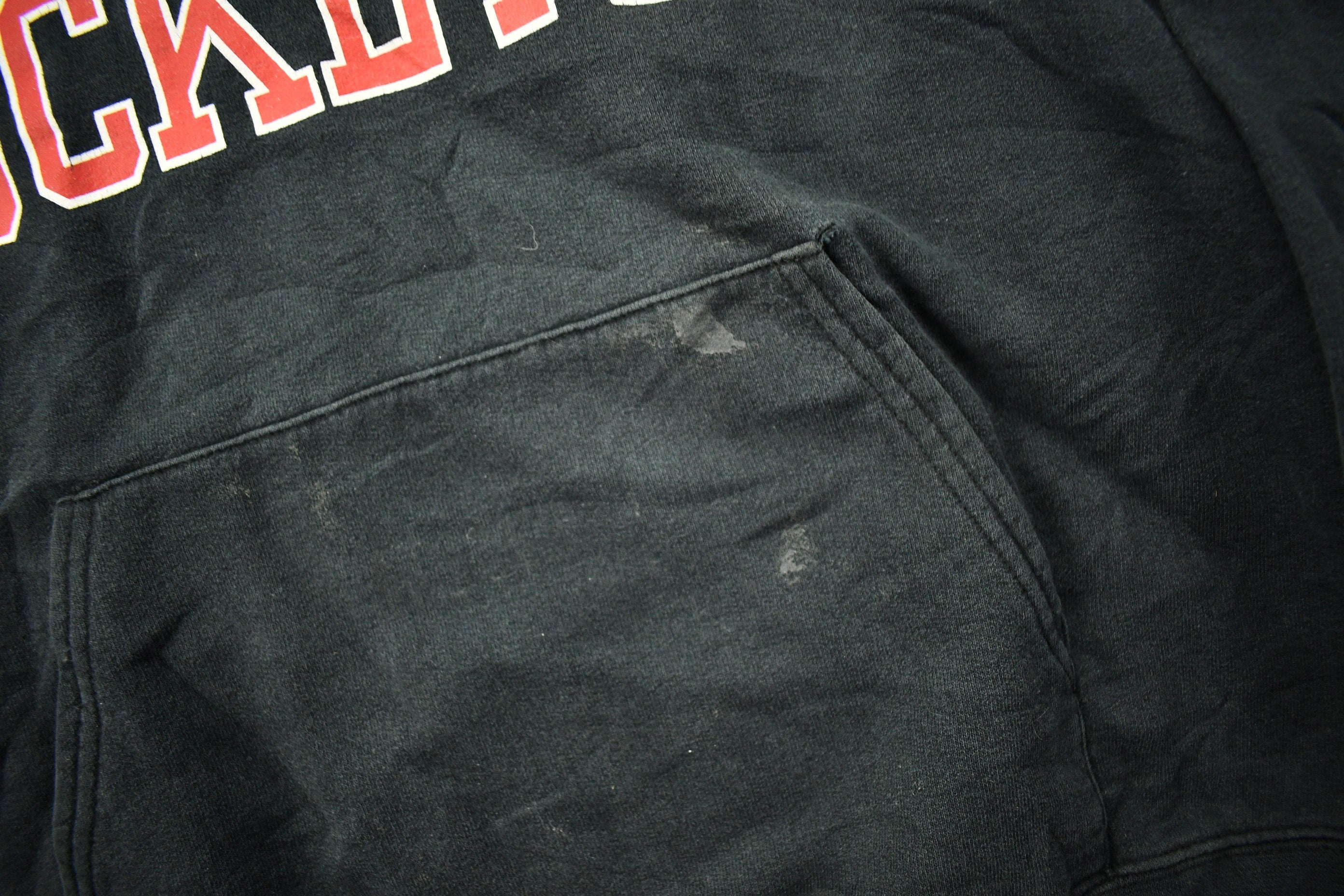 Vintage 1990s Ohio State University Buckeyes Collegiate Hoodie
