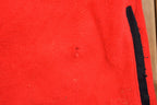 Vintage 1990s Sterling Marlin Quarter Zip Fleece Sweater