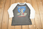 Vintage 1982 The Who Canadian Tour Band T-shirt