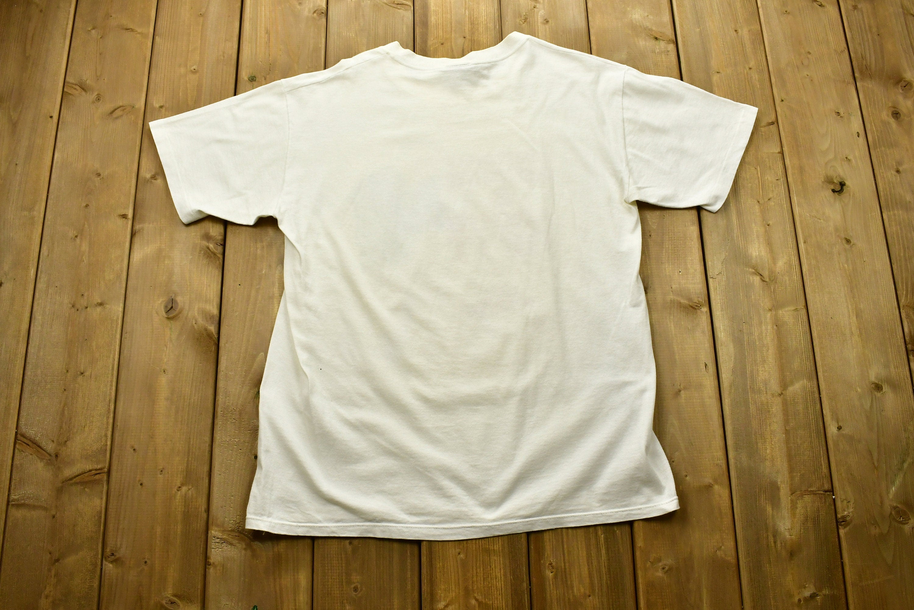 Vintage 1990's Stanley Desantis Home Improvement Graphic T-Shirt