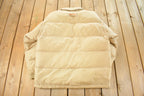 Vintage Y2K Ecko Reversible Puffer Jacket Men's XL