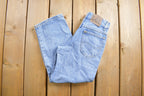 Vintage 1980s Children's LEE Blue Jeans Size 24 x 22