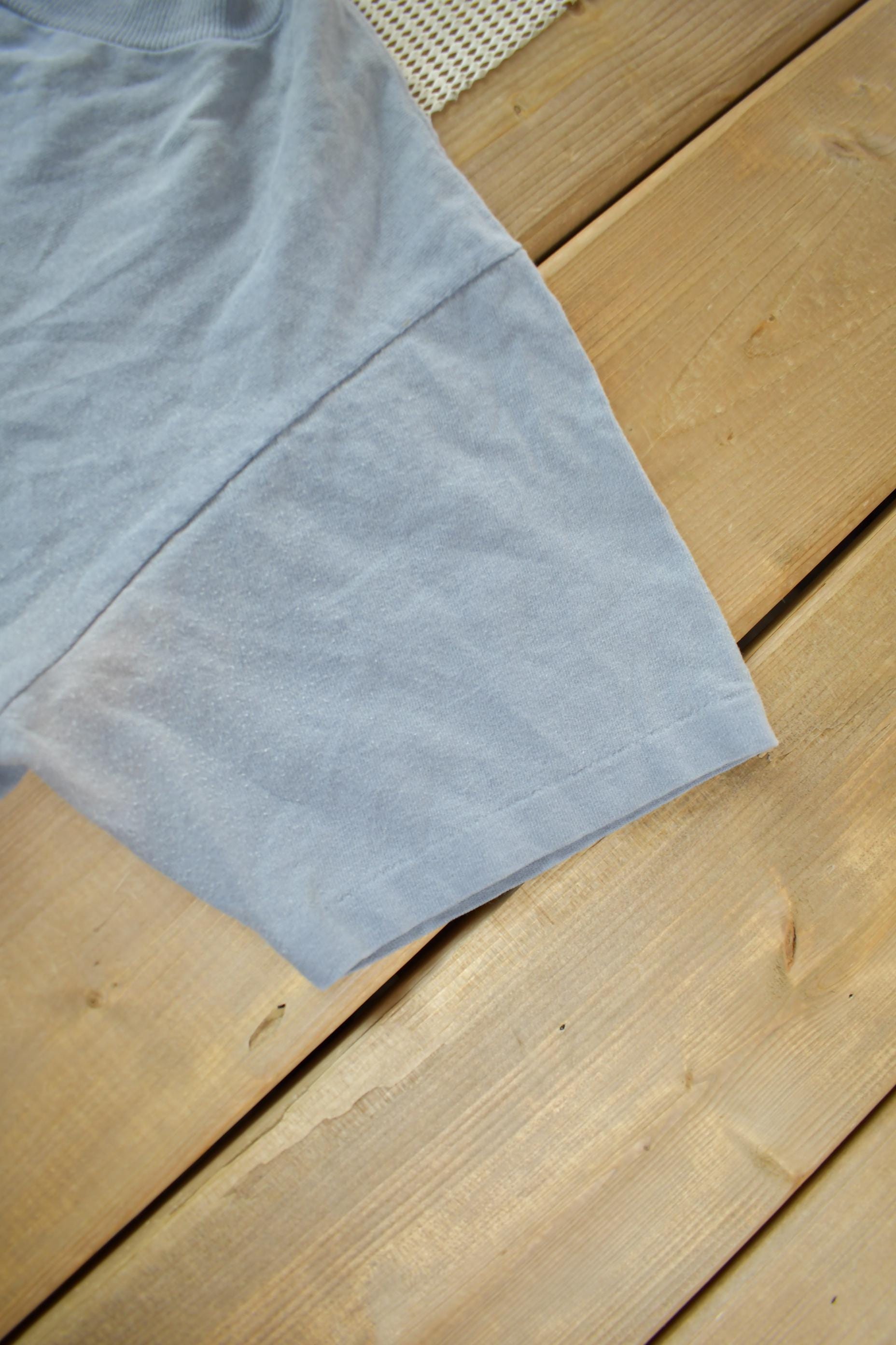 Vintage 1992 Harley Davidson 3D Emblem Bald Eagle T-Shirt