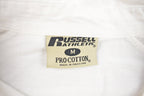 Vintage 1990s Russell Athletic Ohio State Collared Shirt