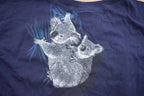 Vintage 1990s Australia Zoo koala Bear Themed Souvenir T Shirt