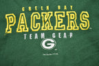 Vintage 1990s Green Bay Packers Team Gear NFL Hoodie