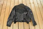 Vintage 1990s G-III Leather Western Jacket Women's Medium