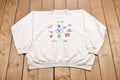 Vintage 1980s Penmans Junior Hockey Club Crewneck Sweatshirt