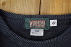 Vintage 1990s Windriver Outdoorsman Crewneck Sweatshirt