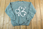 Vintage 1990s Mckennan Health Services Souvenir Crewneck Sweatshirt