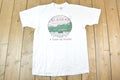 Vintage 90s Alaskan Amber Beer T-Shirt - Souvenir Vacation Tee