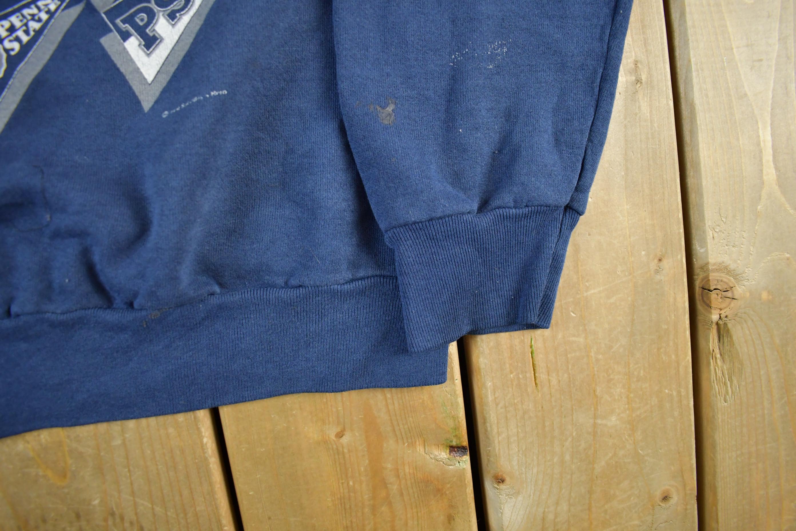 Vintage 1990s Penn State University Nittany Lions Men's Small