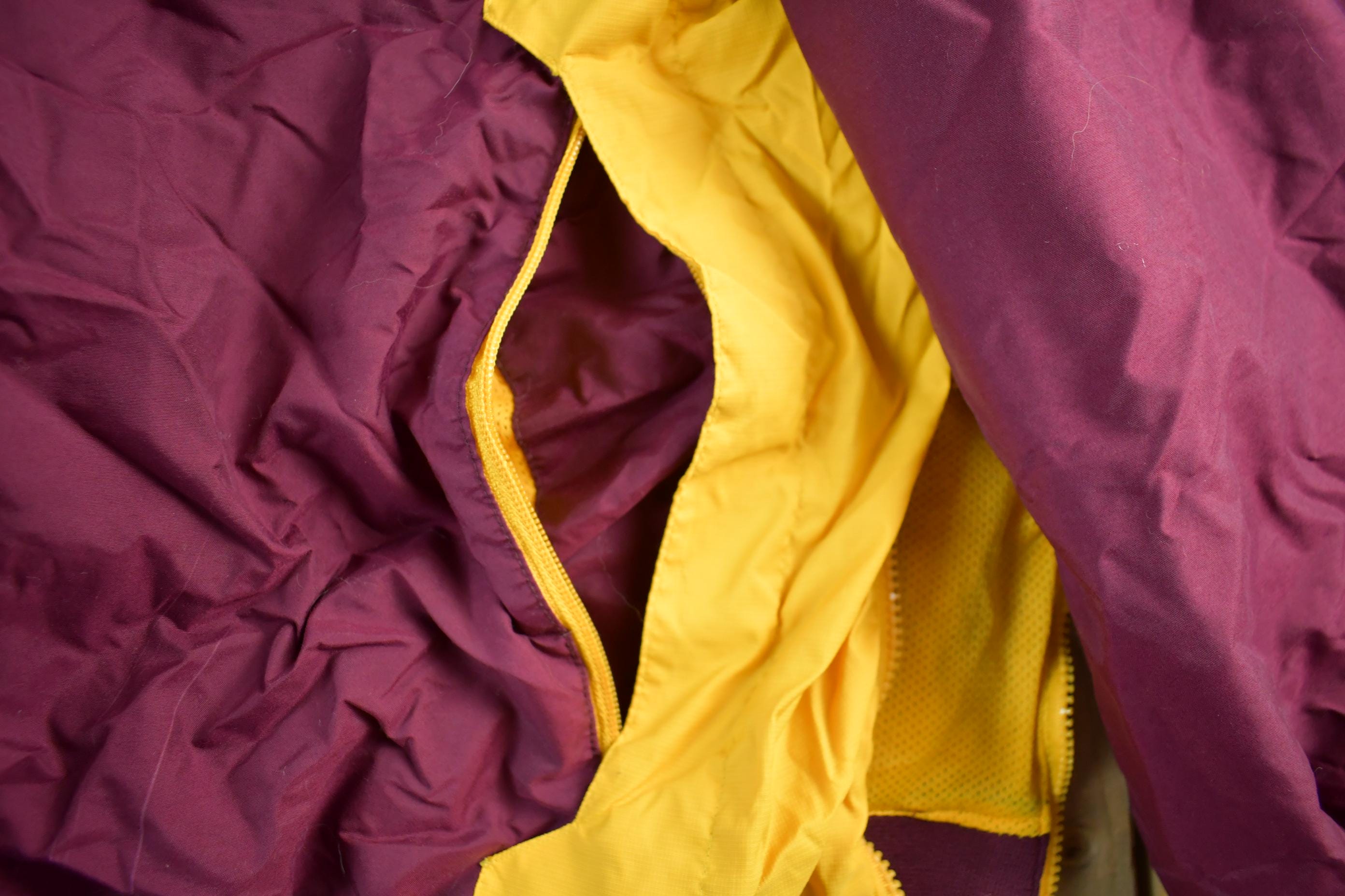 Vintage 1990s University of Minnesota Collegiate Pullover Windbreaker Men's 2XL