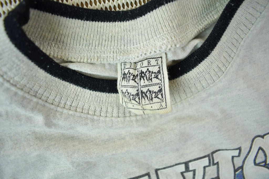 Vintage 1993 Elvis Presley Rock N Roll Graphic T-shirt