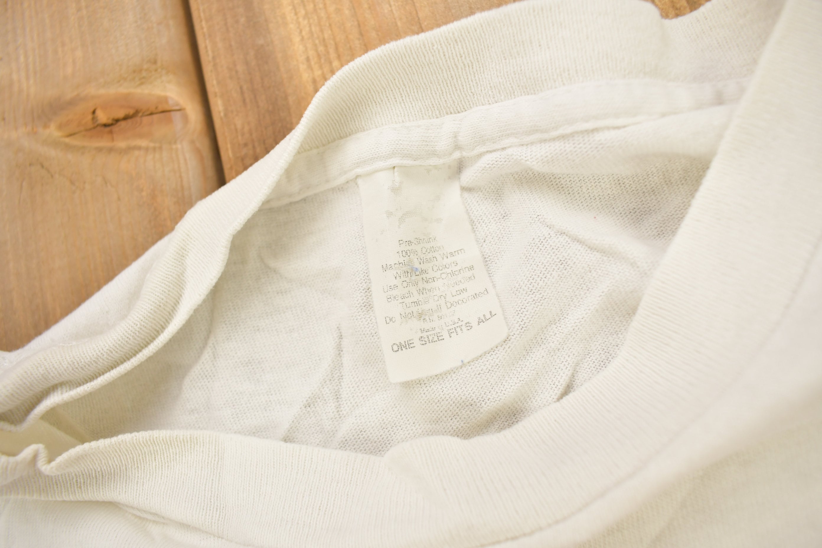 Vintage 1998 The Pink Panther Cartoon Promo T-Shirt