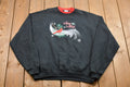 Vintage 1990's Joyous Melody Christmas Sweater
