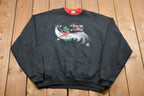 Vintage 1990's Joyous Melody Christmas Sweater