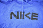Vintage Y2K Nike Text Logo Hoodie Sweatshirt Men's XL