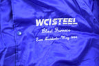 Vintage 1980s Dunbrooke Pla-Jac Sportswear Bomber Jacket