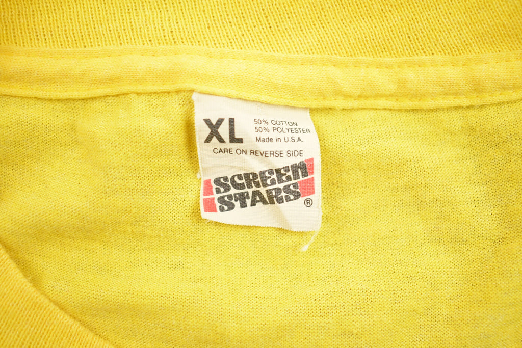 Vintage 1980s St. Jude Children's Cancer Research Centre Graphic T Shirt