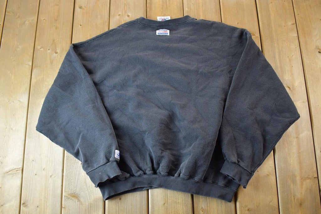 Vintage 1996 Pro Line NFL Crewneck Sweatshirt