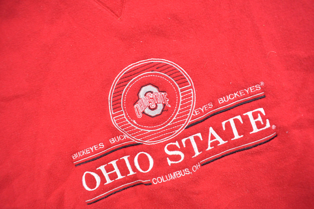 Vintage 1990s Ohio State University Collegiate Crewneck