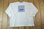 Vintage 1990s Paris Sport Club Crewneck Sweatshirt