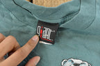 Vintage 1990s Coca Cola Graphic Long Sleeve T-Shirt Men's M