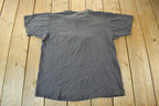 Vintage 1990s Dunn Brothers Coffee Graphic T-Shirt