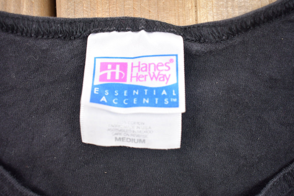 Vintage 1997 Hanes Athens Fair Graphic Tank Top