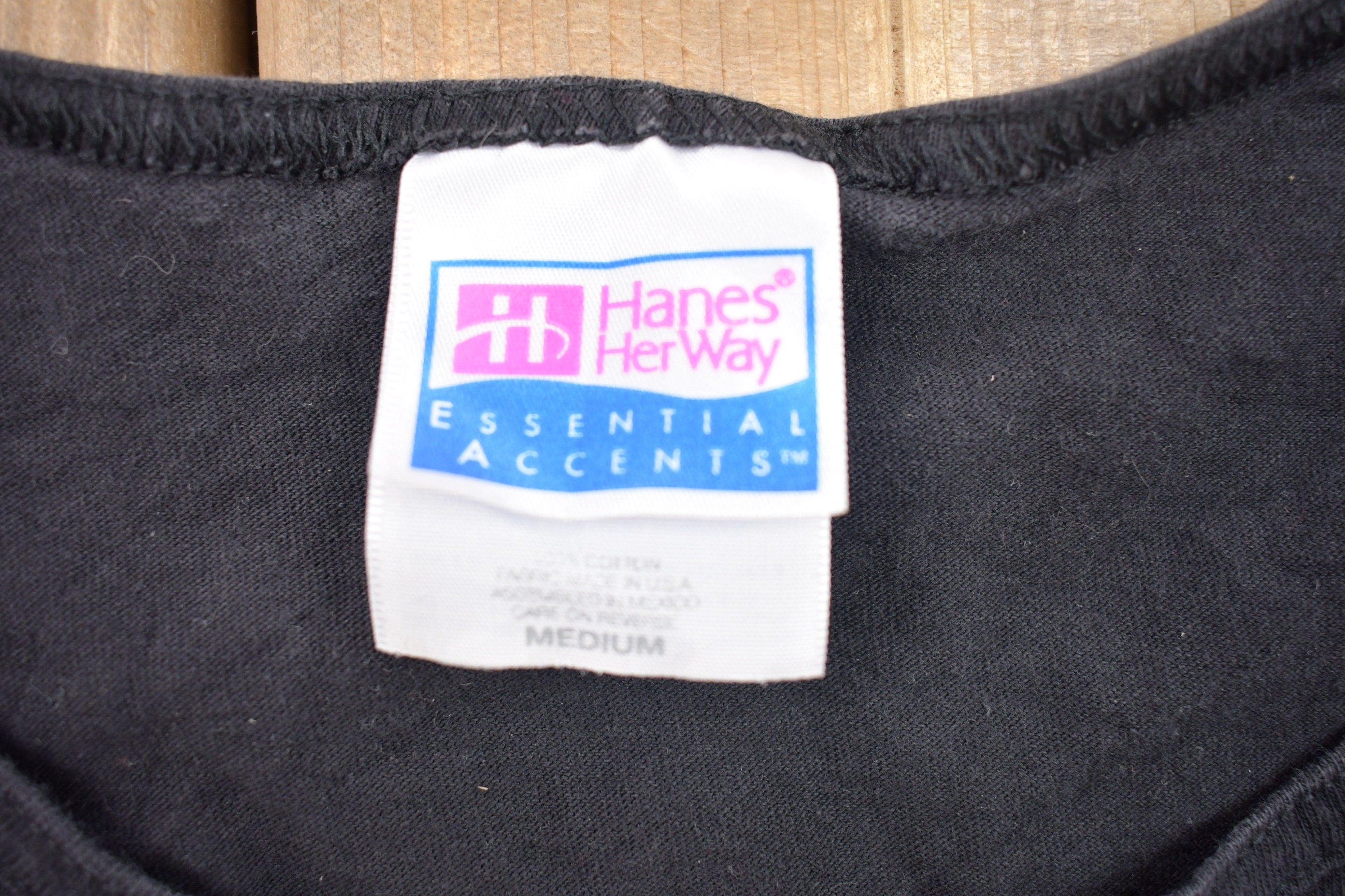 Vintage 1997 Hanes Athens Fair Graphic Tank Top